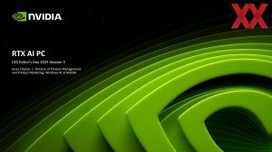 NVIDIA Editors Day 2025: RTX-AI-PC