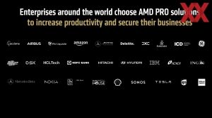 AMD CES 2025 Keynote