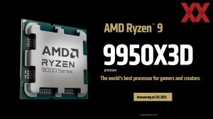 AMD CES 2025 Keynote