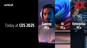 AMD CES 2025 Keynote