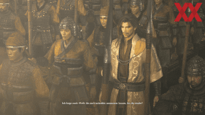 Dynasty Warriors Origins Xbox Screenshots