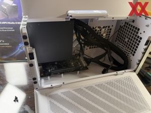 Sparkle eGPU Studio-G 850 auf der CES 2025