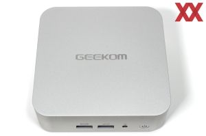 Geekom A6 im Test