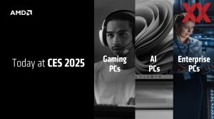 AMD CES 2025 Keynote