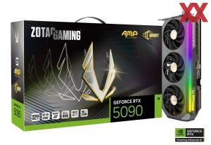 ZOTAC GAMING GeForce RTX 5090 AMP Extreme INFINITY