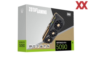 ZOTAC GAMING GeForce RTX 5090 SOLID