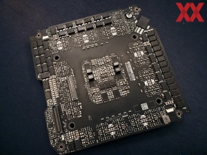 NVIDIA GeForce RTX 5090 Founders Edition PCB