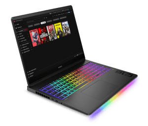 HP OMEN MAX 16