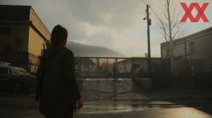 Alan Wake 2: DLSS (Qualität), Transformer-Modell