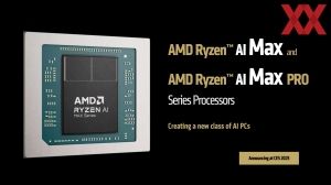 AMD CES 2025 Keynote