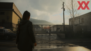 Alan Wake 2: DLSS (Qualität), CNN-Modell