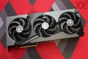 MSI GeForce RTX 5080 Vanguard SOC Launch Edition