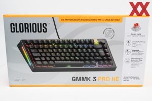 GMMK3 PRO HE