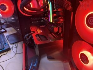 AMD Radeon RX 9070 XT Engineering Sample