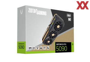 ZOTAC GAMING GeForce RTX 5090 SOLID OC