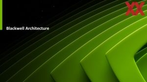 NVIDIA Editors Day 2025: Blackwell-Architektur