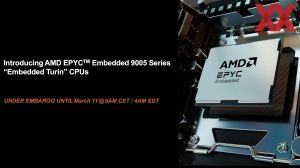 AMD EPYC Embedded 9005