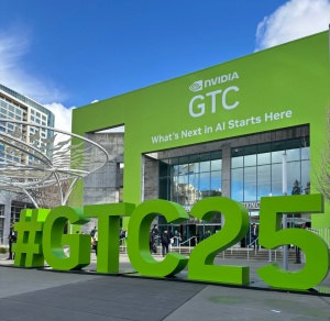 NVIDIA GTC25