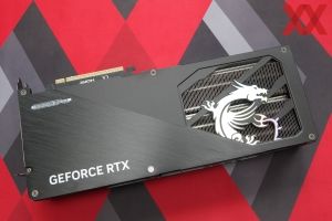 MSI GeForce RTX 5070 Gaming Trio