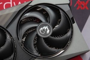 MSI GeForce RTX 5070 Gaming Trio