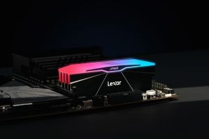 Lexar ARES RGB DDR5 CL26 und CL28