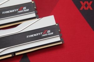 G.Skill Trident Z5 Neo RGB DDR5-6000 CL26