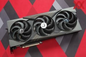 MSI GeForce RTX 5070 Gaming Trio