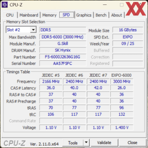 G.Skill Trident Z5 Neo RGB DDR5-6000 CL26