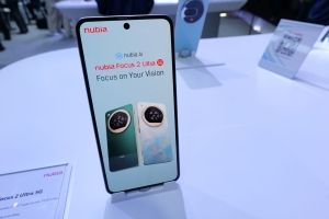 Nubia Flip 2, Focus 2 Ultra und Music 2