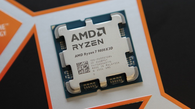 Der AMD Ryzen 7 9800X3D im Test