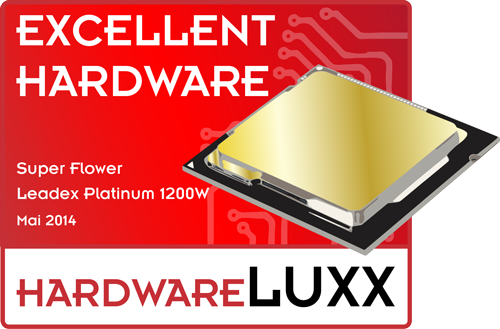 EH superflower leadex platinum 1200w