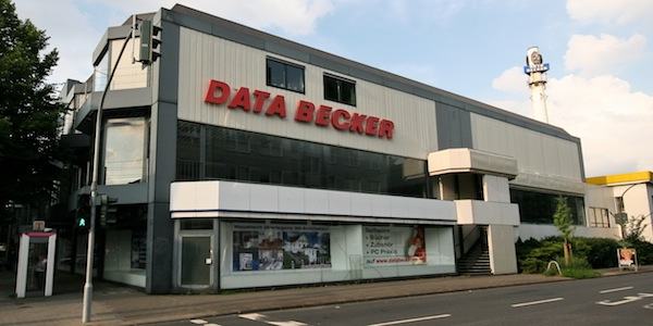 data becker firmensitz k