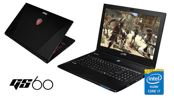 msi gs60