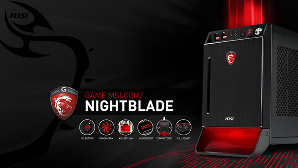 msi nightblade