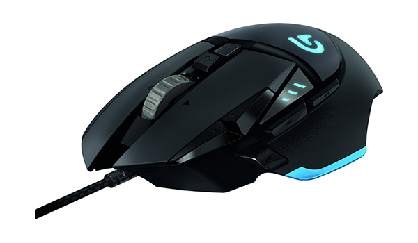 logitech g502