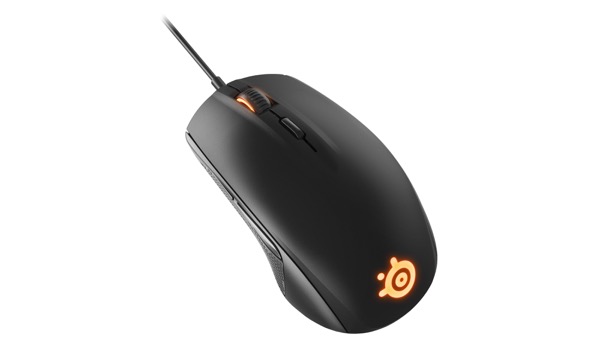 steelseries rival