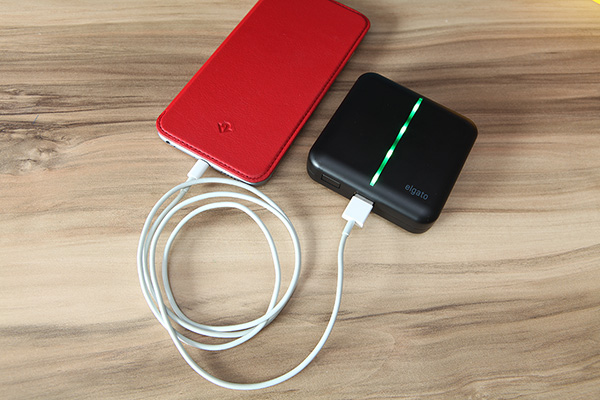 elgato powerbank