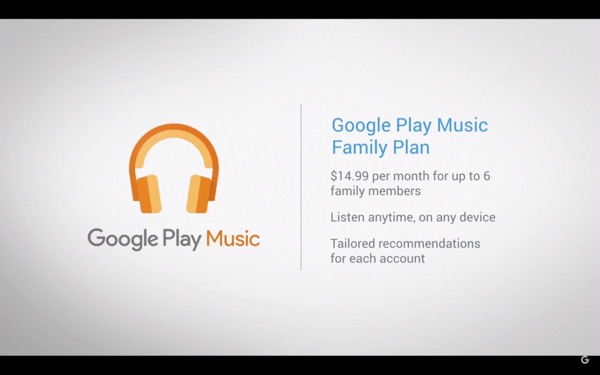 google music 2015