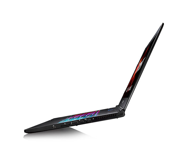 MSI GS60 Seite