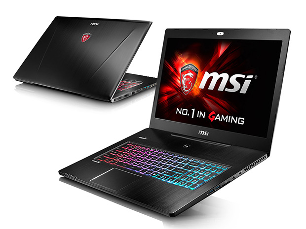 MSI GS72s