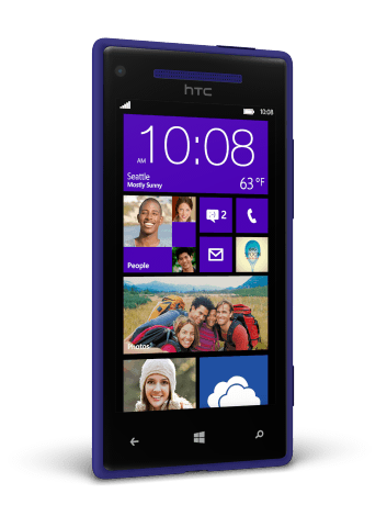 htc 8x