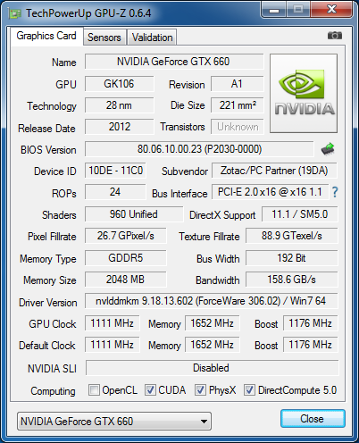 Test Nvidia Geforce Gtx 660 Hardwareluxx