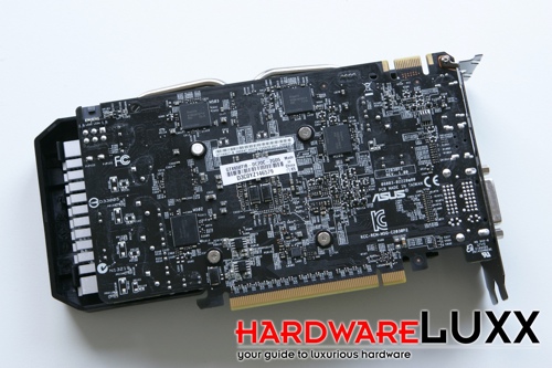 ASUS GeForce GTX 650 Ti Boost DirectCU II OC