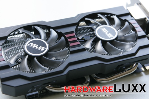 ASUS GeForce GTX 650 Ti Boost DirectCU II OC