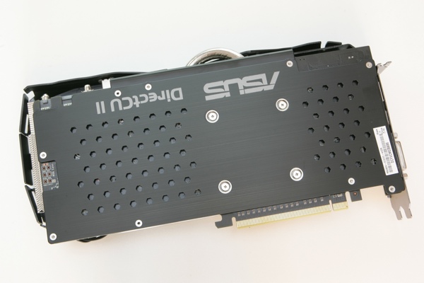 ASUS Radeon R9 290X DirectCU II OC