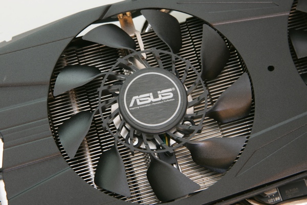 ASUS Radeon R9 290X DirectCU II OC