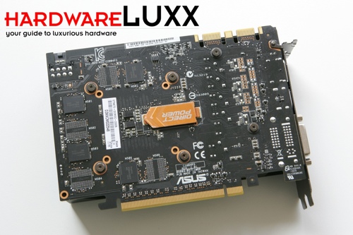 ASUS GeForce GTX 670 DirectCU Mini