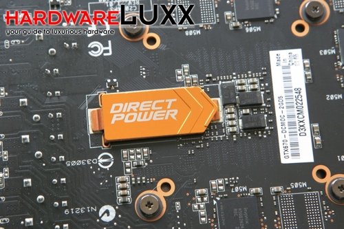 ASUS GeForce GTX 670 DirectCU Mini