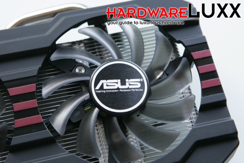 ASUS Radeon HD 7790 DirectCU II