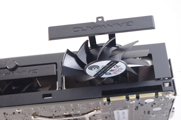 Bild der Gainward GeForce GTX 780 Ti Phantom